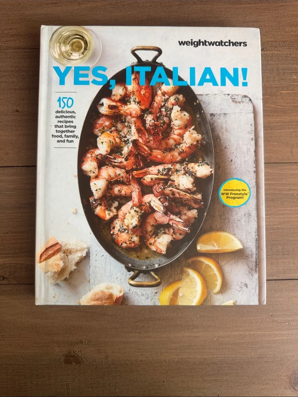 Weight Watchers Yes, Italian! Cookbook